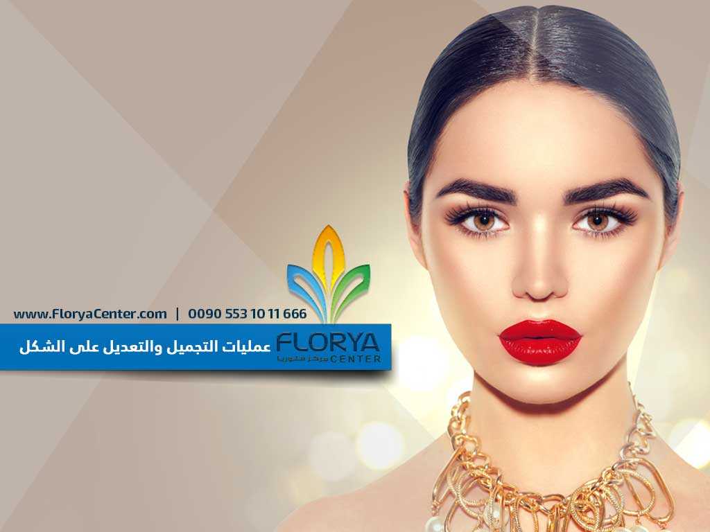 عمليات التجميل والتعديل على الشكل