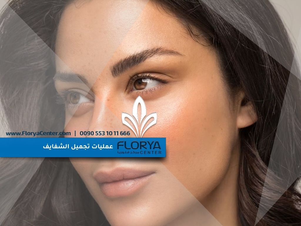 عمليات تجميل الشفايف